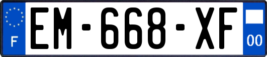 EM-668-XF