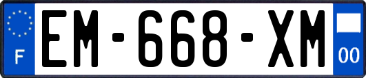 EM-668-XM