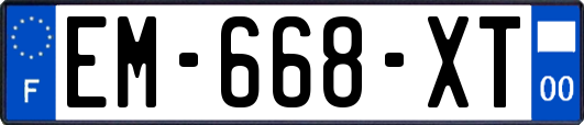 EM-668-XT