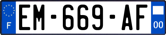 EM-669-AF