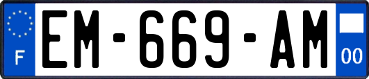 EM-669-AM