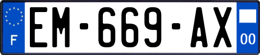 EM-669-AX