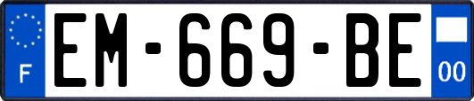 EM-669-BE