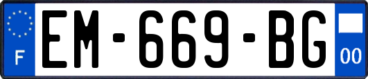 EM-669-BG