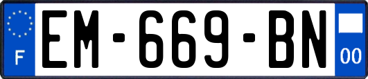 EM-669-BN