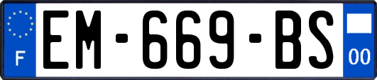 EM-669-BS