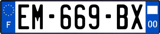 EM-669-BX
