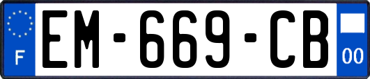 EM-669-CB