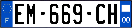 EM-669-CH
