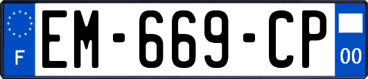 EM-669-CP