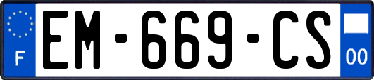 EM-669-CS