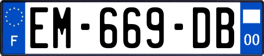 EM-669-DB