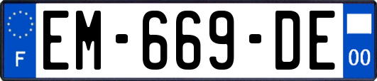 EM-669-DE