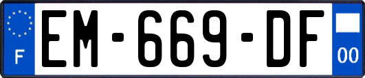 EM-669-DF
