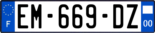 EM-669-DZ