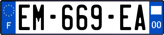 EM-669-EA