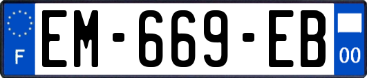 EM-669-EB