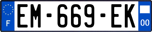 EM-669-EK