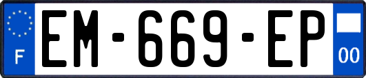 EM-669-EP