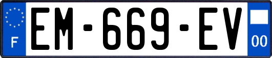 EM-669-EV