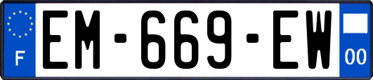 EM-669-EW
