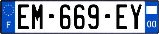 EM-669-EY