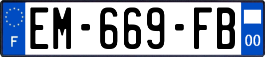 EM-669-FB