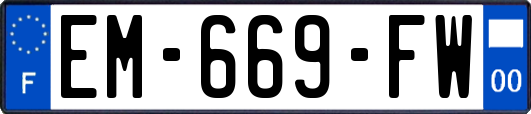 EM-669-FW