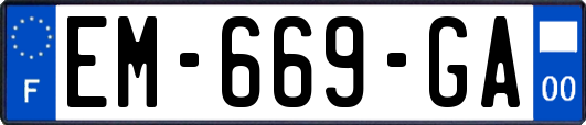 EM-669-GA