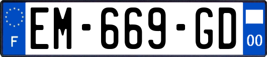 EM-669-GD