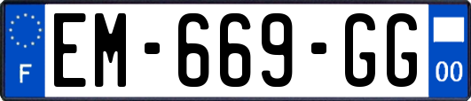 EM-669-GG