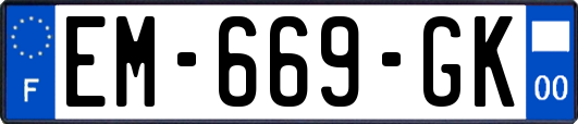 EM-669-GK