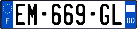 EM-669-GL