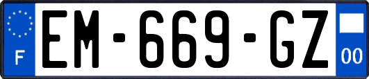 EM-669-GZ