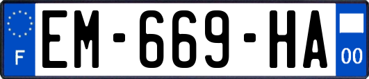 EM-669-HA