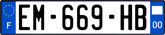 EM-669-HB