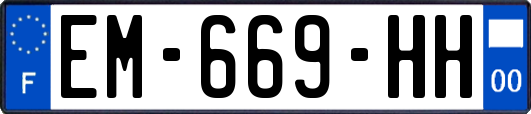 EM-669-HH