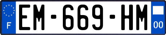 EM-669-HM
