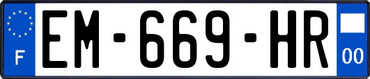 EM-669-HR