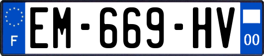 EM-669-HV