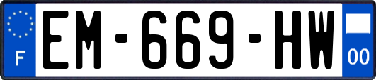 EM-669-HW