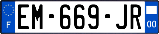 EM-669-JR