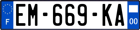 EM-669-KA