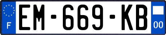 EM-669-KB