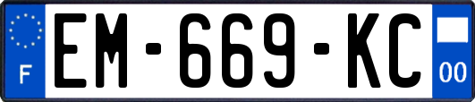 EM-669-KC