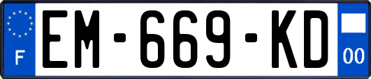 EM-669-KD