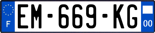 EM-669-KG