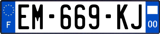 EM-669-KJ