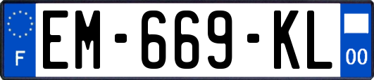 EM-669-KL