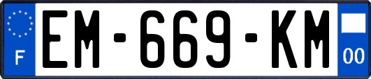 EM-669-KM